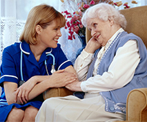 сиделка на час